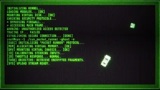 Скриншот 3 к игре Binary Breach