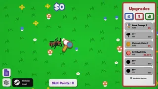 Скриншот 1 к игре Critter Bonk