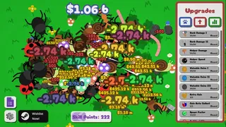 Скриншот 4 к игре Critter Bonk