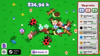 Скриншот 5 к игре Critter Bonk