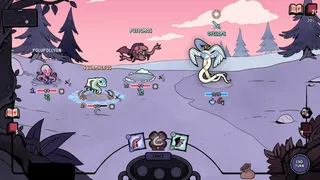 Скриншот 1 к игре Deckum Demonium