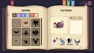 Скриншот 4 к игре Deckum Demonium