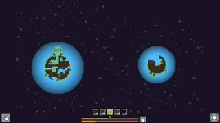 Скриншот 2 к игре WormWorld