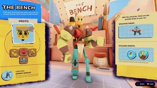 Скриншот 3 к игре Shelf Heroes