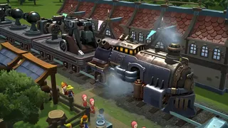 Скриншот 1 к игре DOOMTRAIN