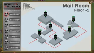 Скриншот 6 к игре DOOMTRAIN