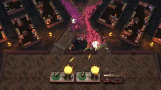 Скриншот 7 к игре DOOMTRAIN
