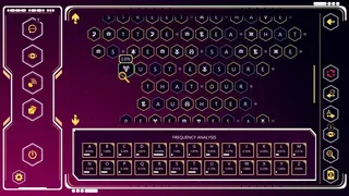 Скриншот 1 к игре Orbital Abyss: Cipher Division