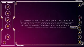 Скриншот 8 к игре Orbital Abyss: Cipher Division