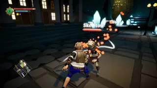 Скриншот 2 к игре DungeonVerse