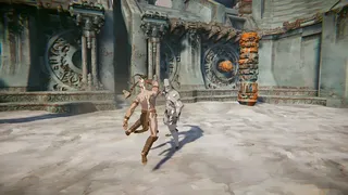 Скриншот 2 к игре Orken