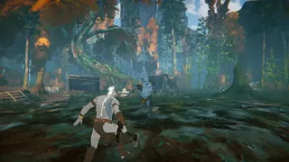 Скриншот 4 к игре Orken