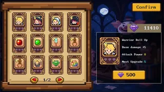 Скриншот 5 к игре QPopGirl