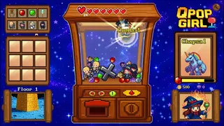 Скриншот 6 к игре QPopGirl