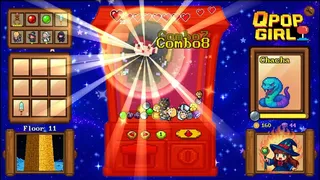 Скриншот 8 к игре QPopGirl