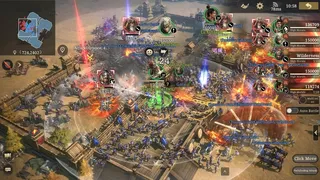 Скриншот 1 к игре 王于兴师/Order of Kings