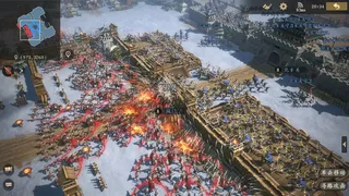 Скриншот 2 к игре 王于兴师/Order of Kings