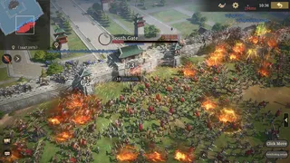 Скриншот 4 к игре 王于兴师/Order of Kings
