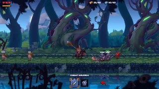 Скриншот 1 к игре Crashbound