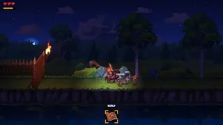 Скриншот 2 к игре Crashbound