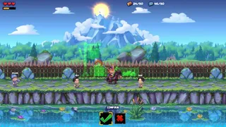 Скриншот 3 к игре Crashbound