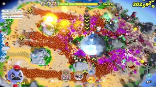 Скриншот 1 к игре Population Control