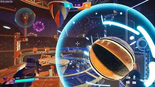 Скриншот 3 к игре Gravity Strikers