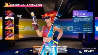 Скриншот 4 к игре Gravity Strikers