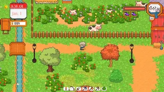 Скриншот 4 к игре Scarf Tale