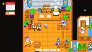 Скриншот 5 к игре Scarf Tale