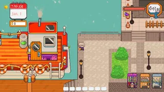 Скриншот 6 к игре Scarf Tale