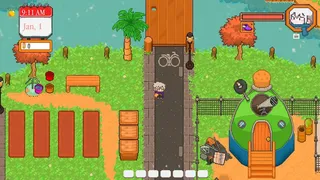 Скриншот 8 к игре Scarf Tale
