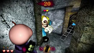 Скриншот 3 к игре BREAKOUT BABY