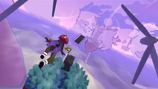 Скриншот 1 к игре Nira: Across Skies