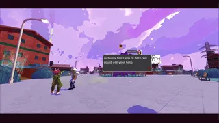 Скриншот 3 к игре Nira: Across Skies