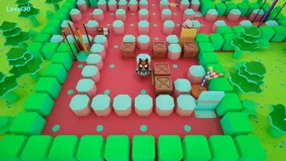 Скриншот 1 к игре Stinky Cat