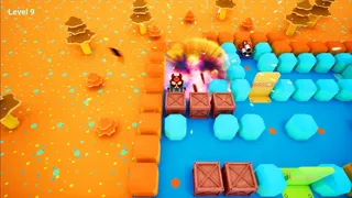 Скриншот 2 к игре Stinky Cat