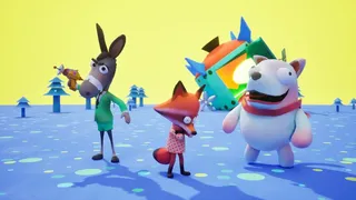Скриншот 3 к игре Stinky Cat