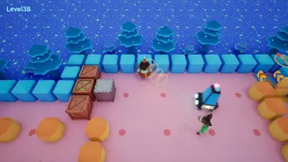 Скриншот 4 к игре Stinky Cat