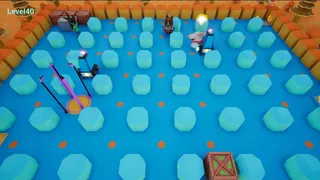 Скриншот 5 к игре Stinky Cat