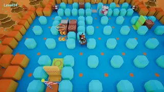 Скриншот 7 к игре Stinky Cat