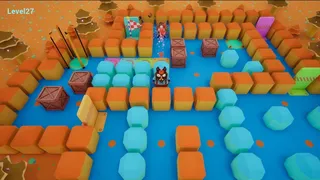 Скриншот 8 к игре Stinky Cat