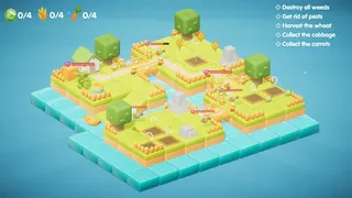 Скриншот 4 к игре Paradise Corner