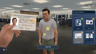 Скриншот 3 к игре Police Officer