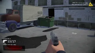 Скриншот 6 к игре Police Officer