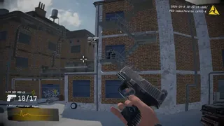 Скриншот 7 к игре Police Officer