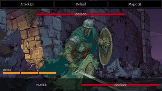 Скриншот 2 к игре Sword of Shandar