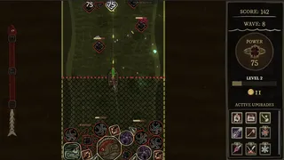Скриншот 1 к игре Abyssal Merge