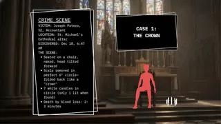 Скриншот 1 к игре Critical Interrogator: Messiah Hunt