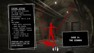 Скриншот 3 к игре Critical Interrogator: Messiah Hunt